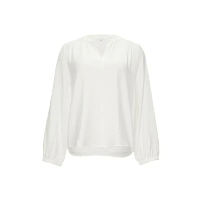 Abbildung von s.Oliver Bluse, Damen, Größe: 34, Creme