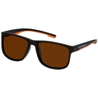 Abbildung von Savage Gear Savage1 Polarisierte Sonnenbrille Braun
