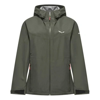 Abbildung von Salewa Puez 2.5L Powertex Jacket W, faded green, S