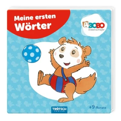 Abbildung von Trötsch Bobo Siebenschläfer Leporello: Bilderbuch Entdeckerbuch
