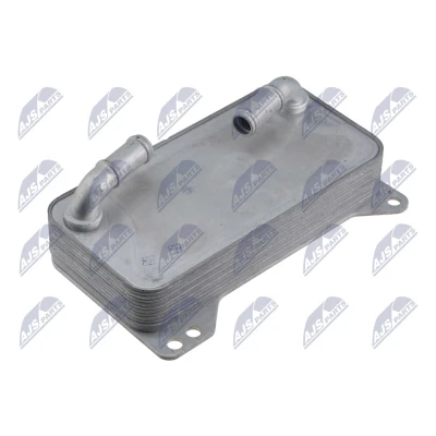 Abbildung von NTY CCL VW 061 Ölkühler, Automatikgetriebe VOLKSWAGEN: Passat B8 Variant, Alltrack, Tiguan II