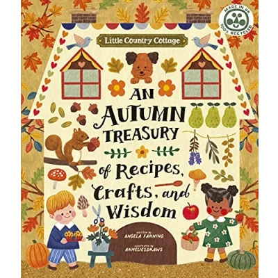 Abbildung von Little Country Cottage: An Autumn Treasury of Recipes, Crafts and Wisdom