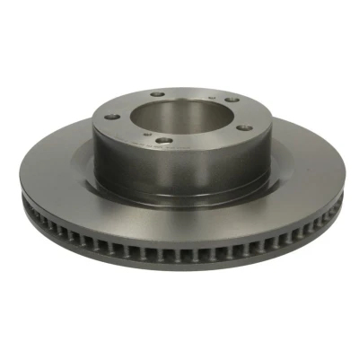 Abbildung von BREMBO COATED DISC LINE 09.C500.11 Bremsscheibe 355 32 5 innenbelüftet beschichtet TOYOTA: Sequoia II, Land Cruiser 200, LEXUS: LX III