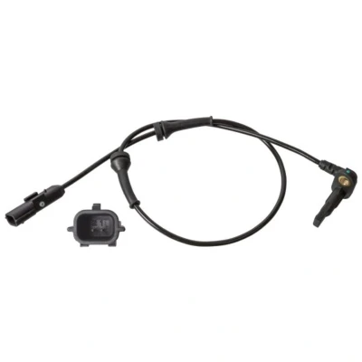 Abbildung von FEBI BILSTEIN 172254 ABS Sensor Hinterachse links, rechts 640 RENAULT: MASTER 3 Kasten, Bus, OPEL: Movano B Bus