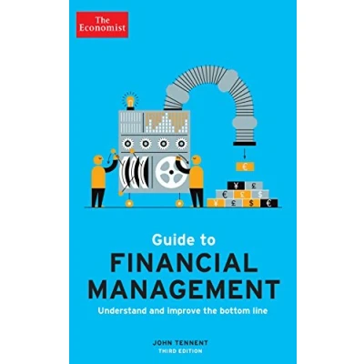 Abbildung von the Economist Guide to Financial Management 3rd Edition: Understand and improve bottom line
