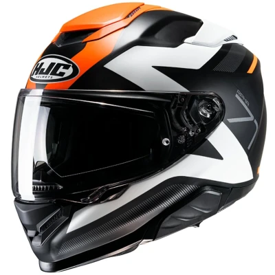Abbildung von HJC Motorradhelm RPHA 71 Pinna MC7SF Integralhelm L