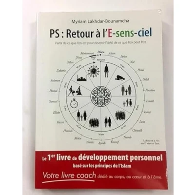 Abbildung von PS : Retour à l&#039;E sens ciel, Partir de ce que l&#039;on est pour devenir l&#039;idéal peut être
