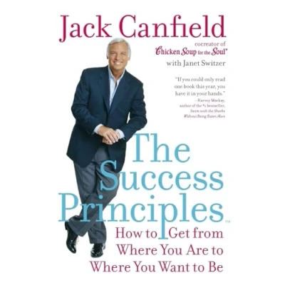 Abbildung von The Success Principles(TM): How to Get from Where You Are Want Be