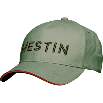 Abbildung von Westin Island UPF Cap One Size Sage Green Angelkappe