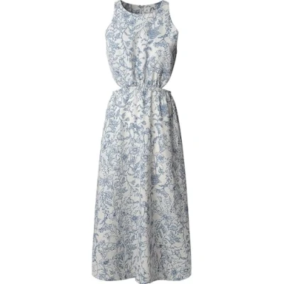 Abbildung von Pepe Jeans Donatella Freizeitkleid, Damen, Größe: Large, Mousse white