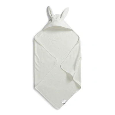 Abbildung von Elodie Badecape Baby, Vanilla White Bunny