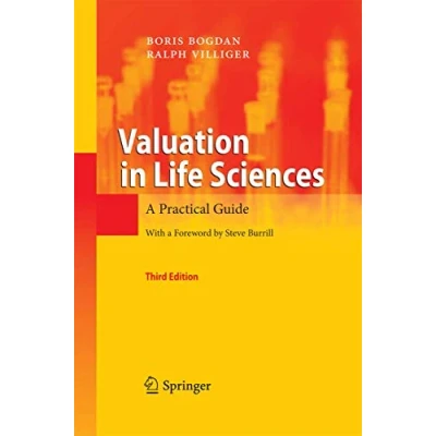 Abbildung von Valuation in Life Sciences: A Practical Guide