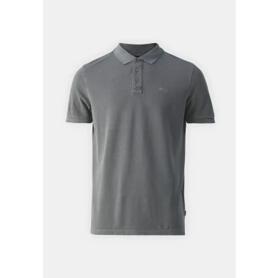 Abbildung von JOOP! Jeans Poloshirt, Herren, Größe: Medium, Dark grey