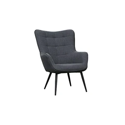 Abbildung von byLIVING Sessel &quot;Uta&quot;, (1 St.), in Cord, Samt oder Webstoff