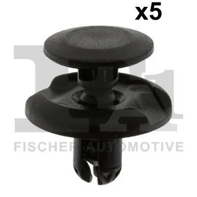 Abbildung von FA1 33 30004.5 Clip, Zier /Schutzleiste TOYOTA: Corolla IX Schrägheck, Previa / Estima II, Auris Schrägheck