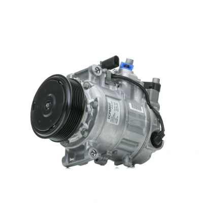 Abbildung von DENSO DCP02037 Kompressor 6SEU14C PAG 46 R 134a AUDI: A6 C6 Avant, Allroad, Limousine