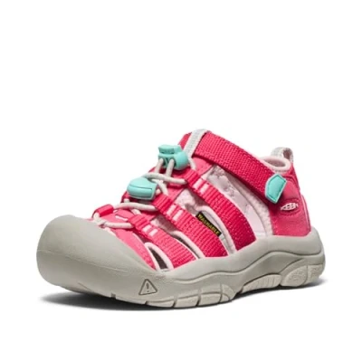 Abbildung von KEEN Unisex Kinder Newport H2 Sandalen, Raspberry Pink A Boo, 29 EU