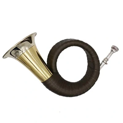 Abbildung von Tuyama® TJG 202 Classic Fürst Pless Horn Jagdhorn in B (Classic)