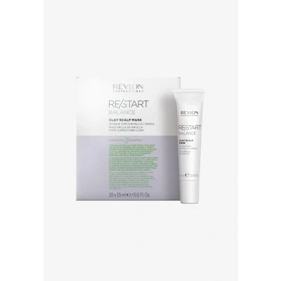 Abbildung von Revlon Professional RE/START BALANCE CLAY Scalp MASK Haarkur, Größe: 150 ml,