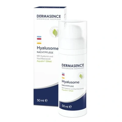 Abbildung von DERMASENCE Hyalusome Nachtpflege 50 ml