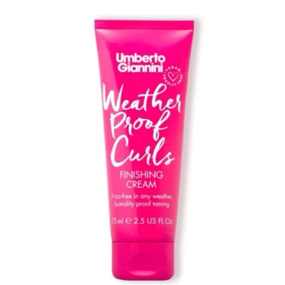 Abbildung von Umberto Giannini Weather Proof Curls Finishing Cream 75 ml