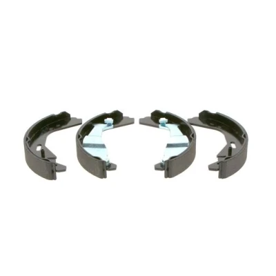 Abbildung von BOSCH 0 986 487 707 Bremsbacken 200 29 OPEL: Agila A, SUZUKI: IGNIS 2, Wagon R+ II Schrägheck, R III SUBARU: JUSTY 3