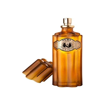 Abbildung von Cuba Paris Gold Aftershave 100 ml