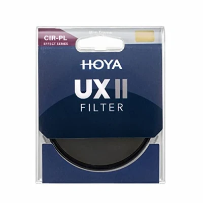 Abbildung von Hoya UX Polarisatiefilter II 58mm