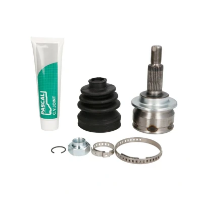 Abbildung von PASCAL G18040PC Gelenksatz radseitig OPEL: Agila B, SUZUKI: Splash
