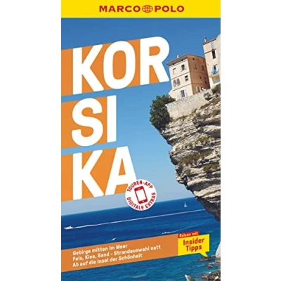 Abbildung von MARCO POLO Reiseführer Korsika: Reisen mit Insider Tipps. Inkl. kostenloser Touren App
