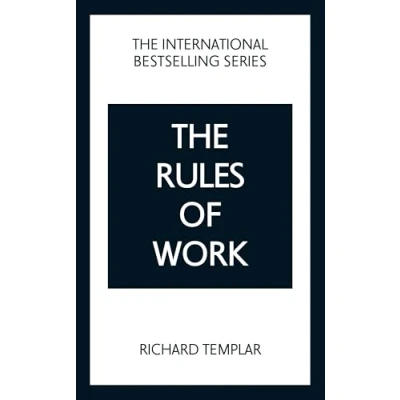 Abbildung von Templar: Rules of Work 5e: A Definitive Code for Personal Success