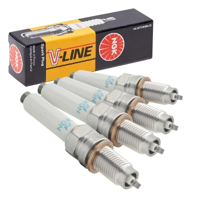 Abbildung von NGK 94976 Zündkerze M14 x 1,25 SW: 16 mm VOLKSWAGEN: GOLF 6, Multivan 5 (7HM, Passat CC, AUDI: A6 C7 Limousine, A4 B7 Avant, TT Coupe