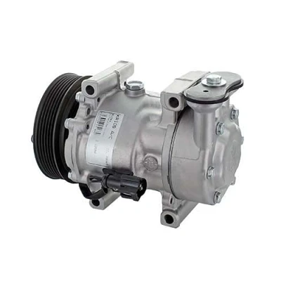Abbildung von MEAT &amp; DORIA K11268R Kompressor 6V12 12V FORD: FIESTA 5, MONDEO 2, 4, MAZDA: 2 Schrägheck