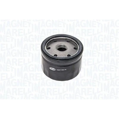 Abbildung von MAGNETI MARELLI 331316170061 Spannrolle VOLKSWAGEN: Golf 4 Schrägheck, Variant, 6 SKODA: Octavia 1 Combi, I Schrägheck