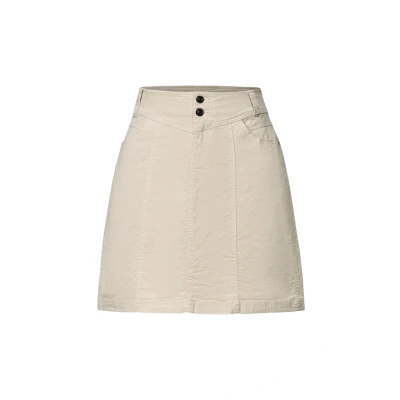 Abbildung von Street One Alinienrock, Damen, Größe: 36, Beige