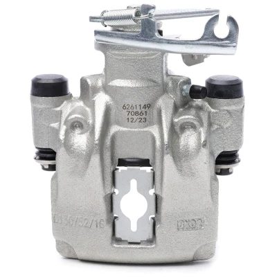 Abbildung von METZGER 6261149 Bremssattel Hinterachse IVECO: DAILY 4 Kasten/Kombi, 3 Pritsche/Fahrgestell