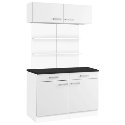 Abbildung von OPTIFIT Buffet &quot;Odense&quot;, 120 cm breit, für viel Stauraum