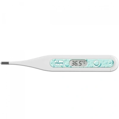 Abbildung von Chicco Digitales Kinderthermometer Digi Baby Sortiert In grün