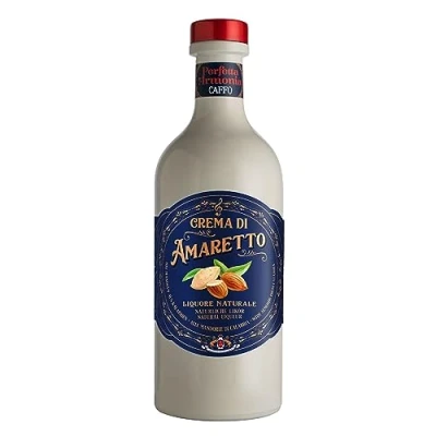Abbildung von Caffo Liquore Crema di Amaretto 17% vol Sahne Likör (1 x 50 cl)