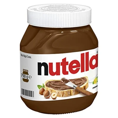 Abbildung von Nutella 750 g