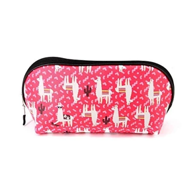 Abbildung von Oh My Pop! Cuzco Jelly Kulturtasche, Rot
