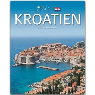 Abbildung von Horizont Kroatien: 160 Seiten Bildband mit über 260 Bildern STÜRTZ Verlag