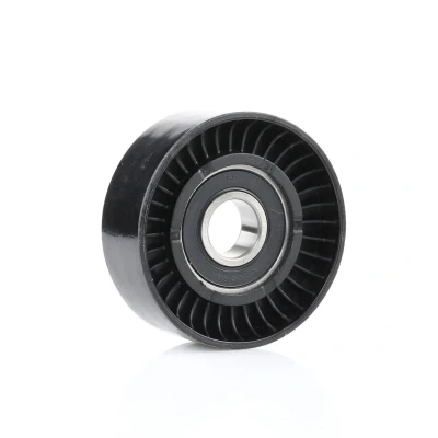 Abbildung von RIDEX 310T0124 Spannrolle ohne Halter VOLKSWAGEN: Golf 5 Variant, Schrägheck, Sharan I, SEAT: Leon II Ibiza 4 Schrägheck