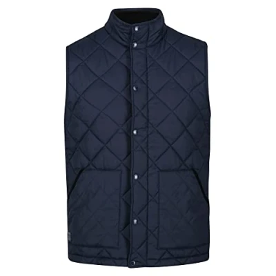 Abbildung von Regatta Londyn wasserabweisender Thermoguard Bodywarmer, Navy, Small