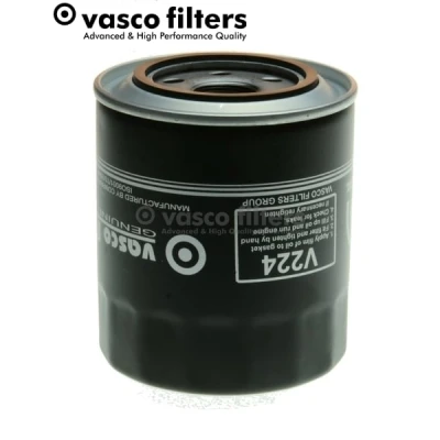 Abbildung von DAVID VASCO V224 Ölfilter M26X1.5 Anschraubfilter VOLKSWAGEN: Golf 4 Schrägheck, Passat B5 GP Variant, MITSUBISHI: PAJERO 4, 2, 3