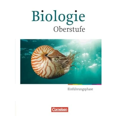Abbildung von Biologie Oberstufe Einführungsphase: Schulbuch (Biologie Oberstufe: Hessen und Nordrhein Westfalen)