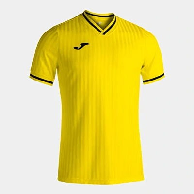 Abbildung von Joma T Shirt Kurzarm Toletum III Gelb, 101870.900.6Xs 5Xs