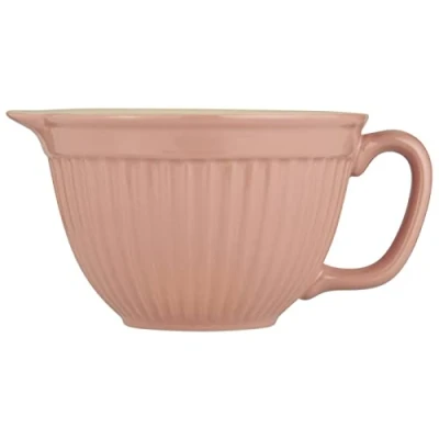 Abbildung von Ib Laursen Schüssel Rührschüssel Mynte Coral Almond