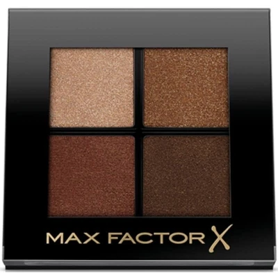 Abbildung von Max Factor Colour X Pert Soft Touch Lidschatten Palette 004 Veiled Bronze