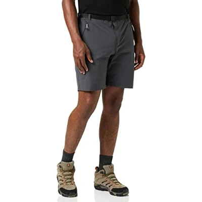 Abbildung von Regatta Mens Xert III Shorts, Seal Grey, 54